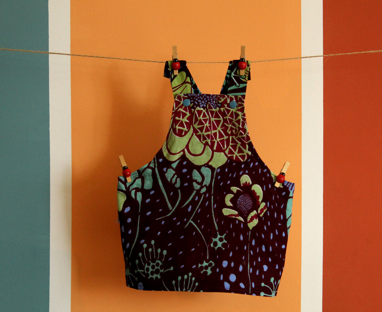 Saia de Peitilho "Mística"