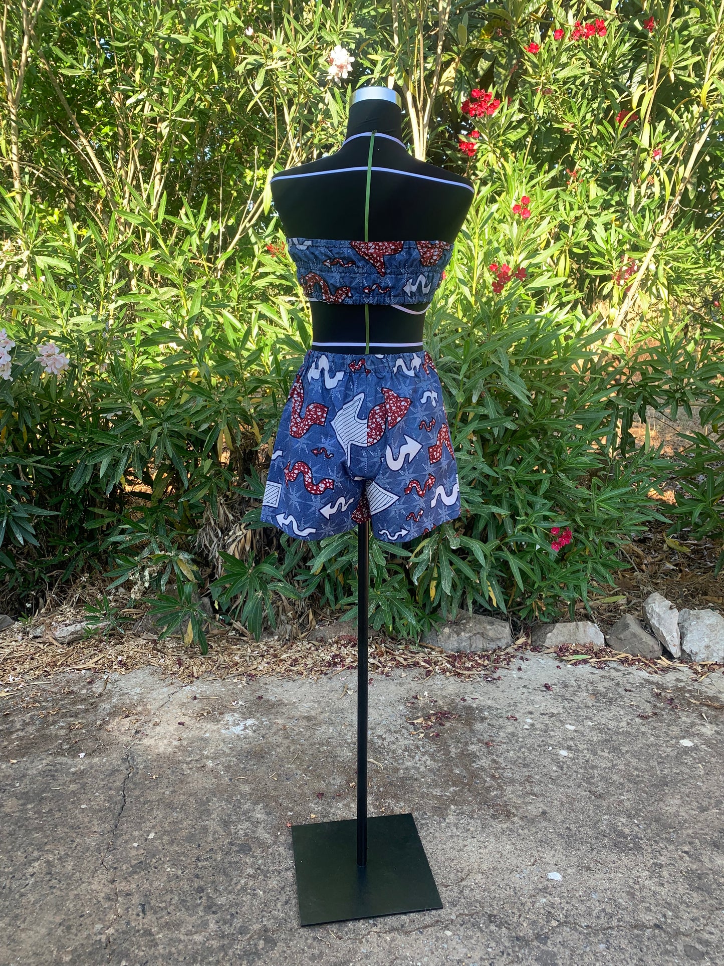 Calção de Verão