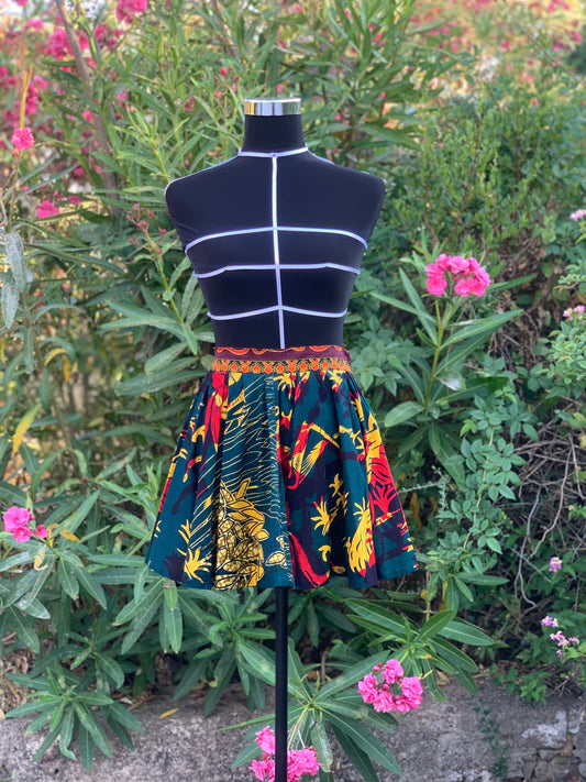 Saia Mini Soleil