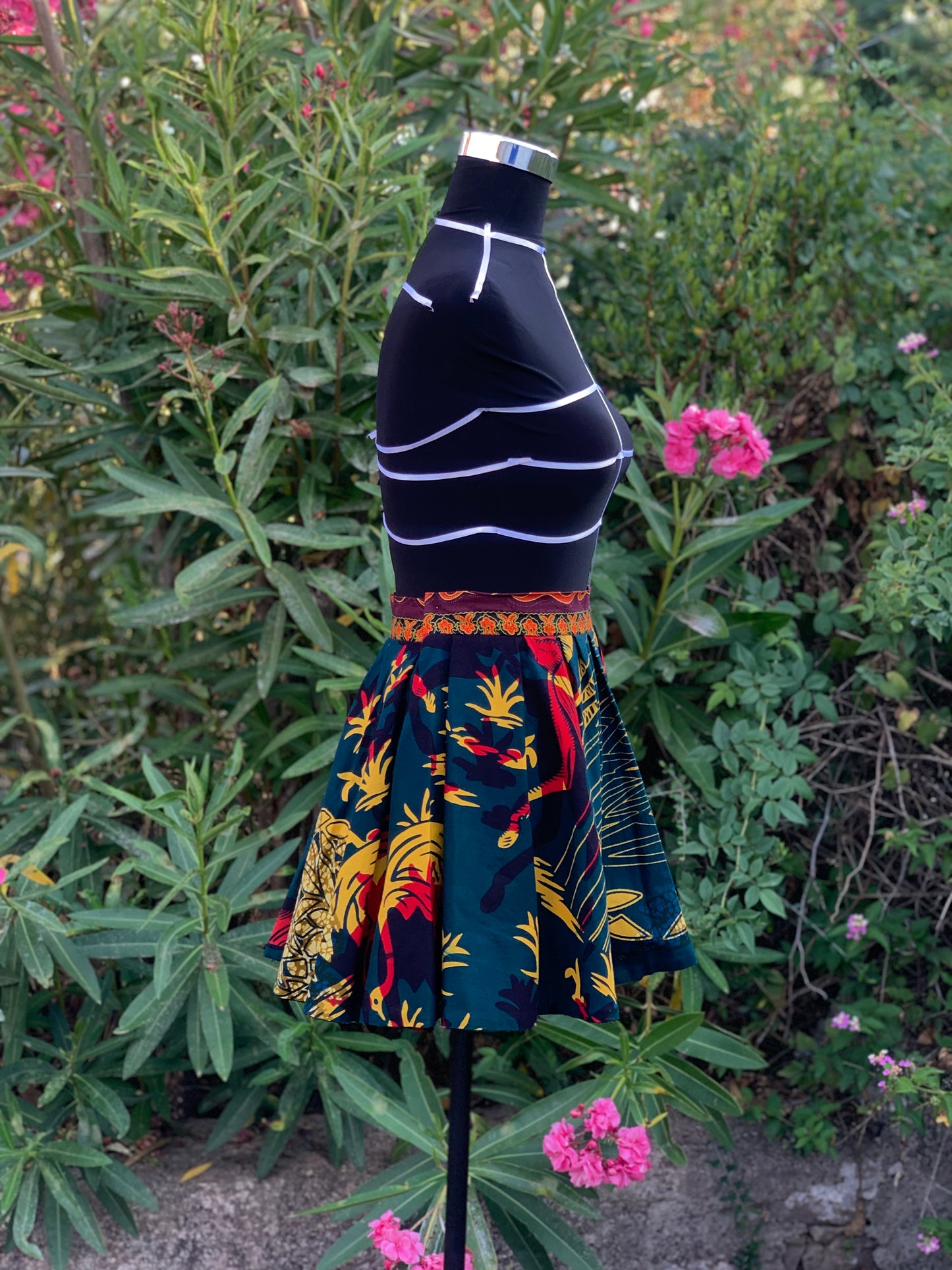 Saia Mini Soleil